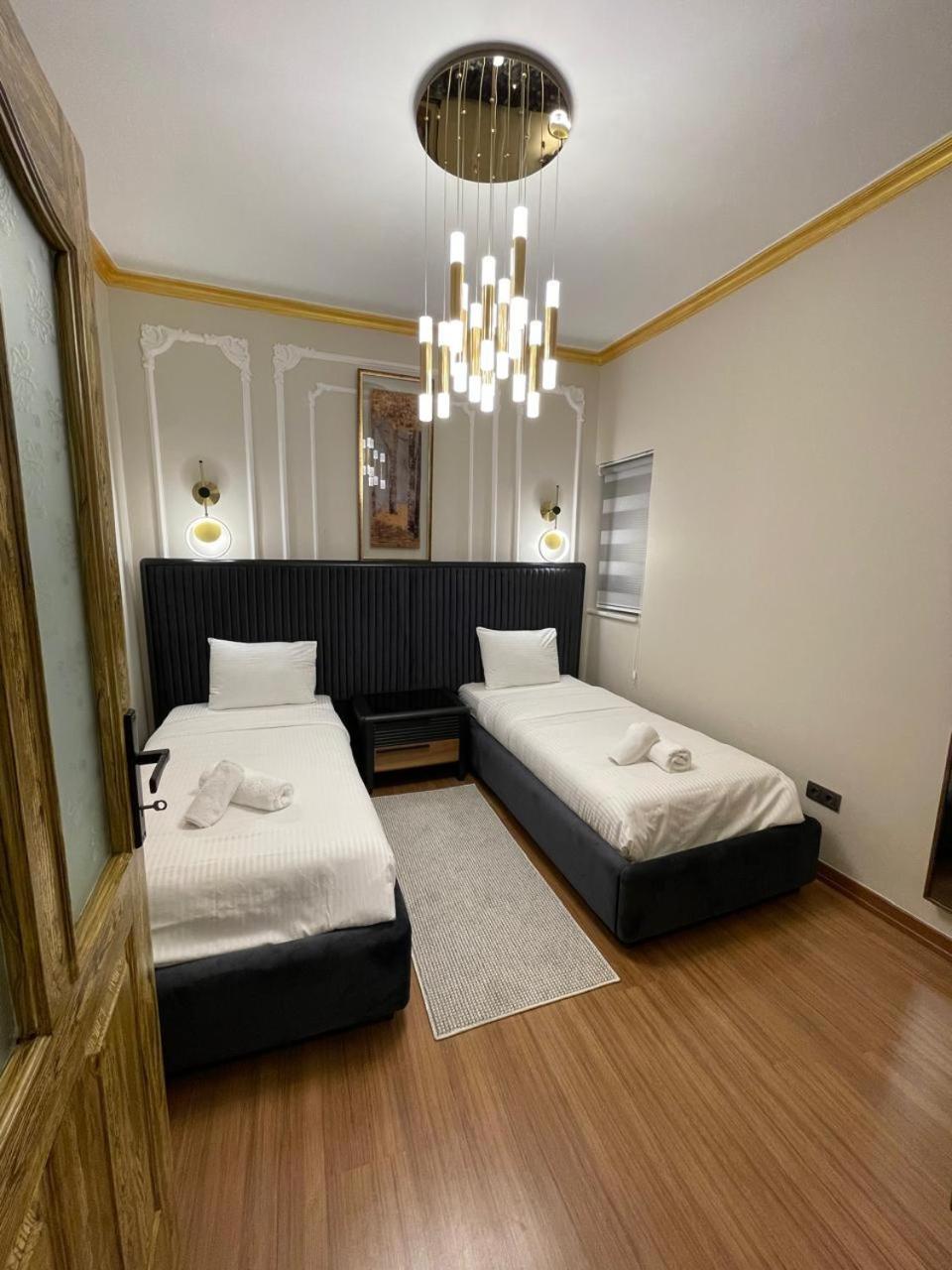 Elmira Pera Hotel & Spa - Special Class Istambul Exterior foto