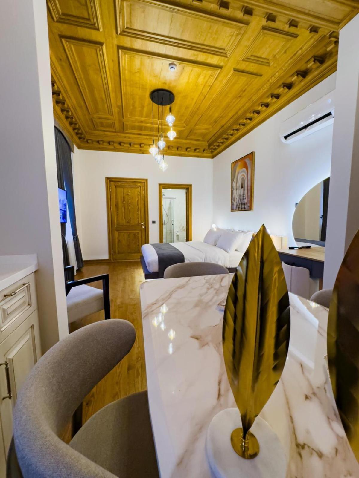 Elmira Pera Hotel & Spa - Special Class Istambul Exterior foto