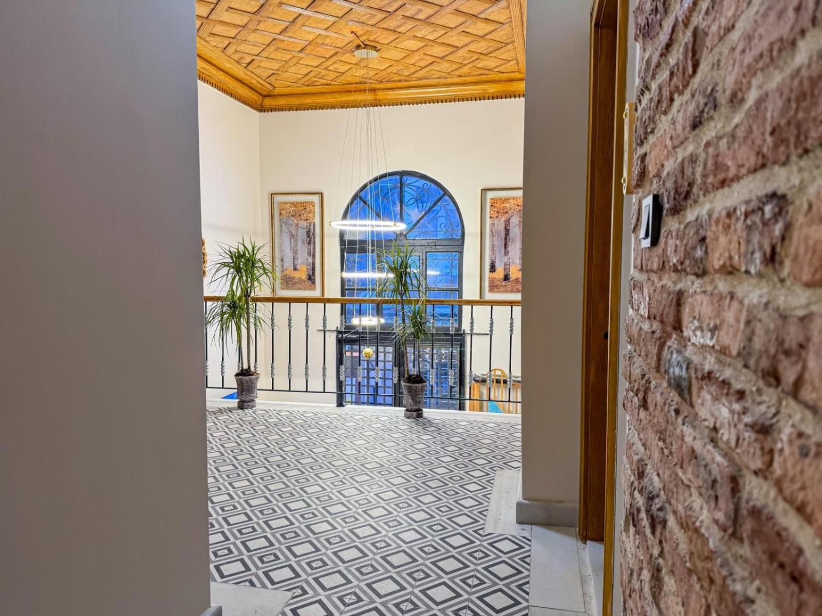Elmira Pera Hotel & Spa - Special Class Istambul Exterior foto