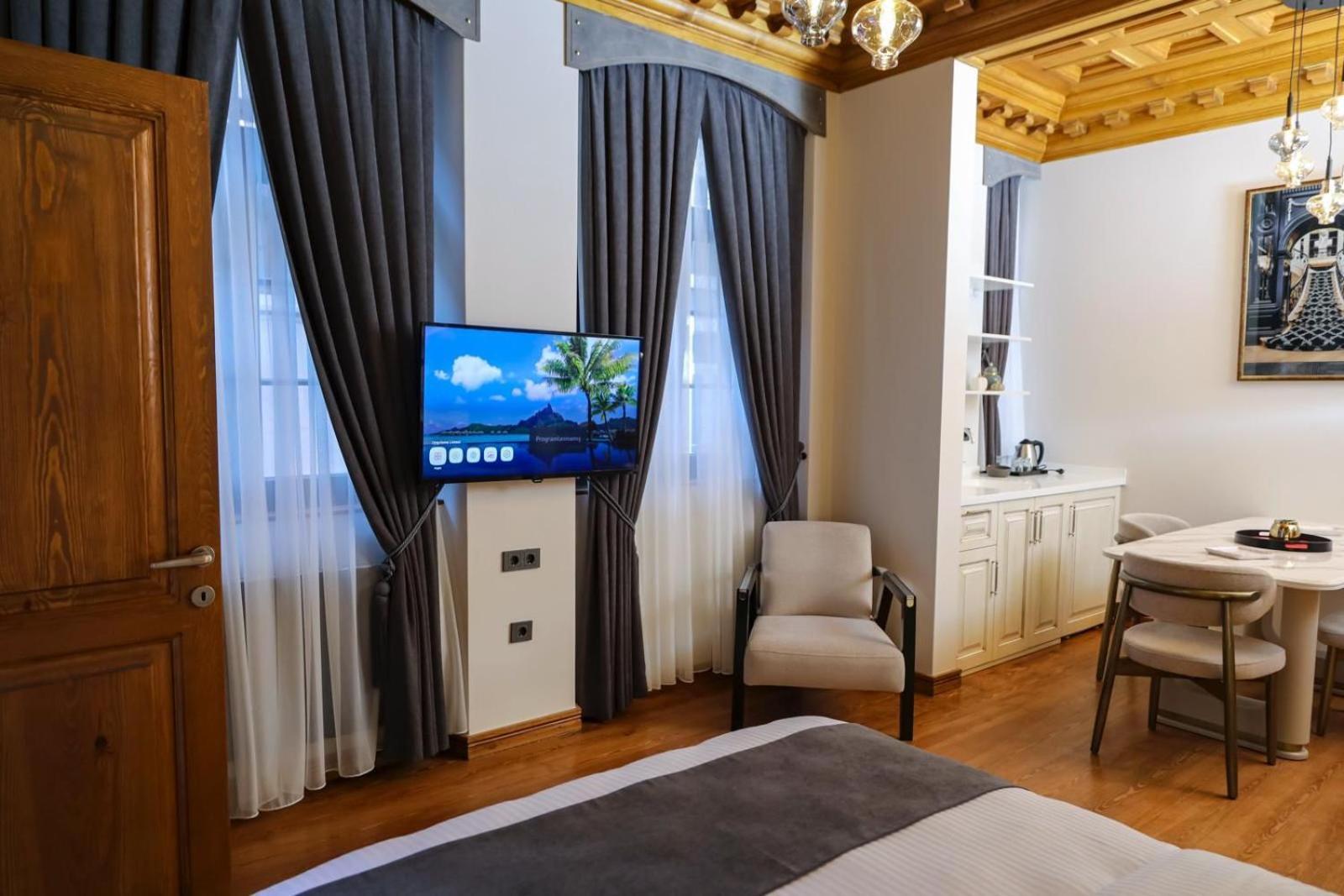 Elmira Pera Hotel & Spa - Special Class Istambul Exterior foto