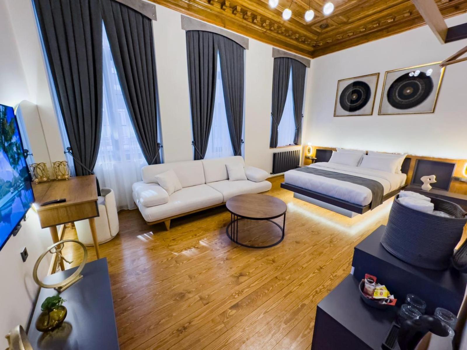Elmira Pera Hotel & Spa - Special Class Istambul Exterior foto