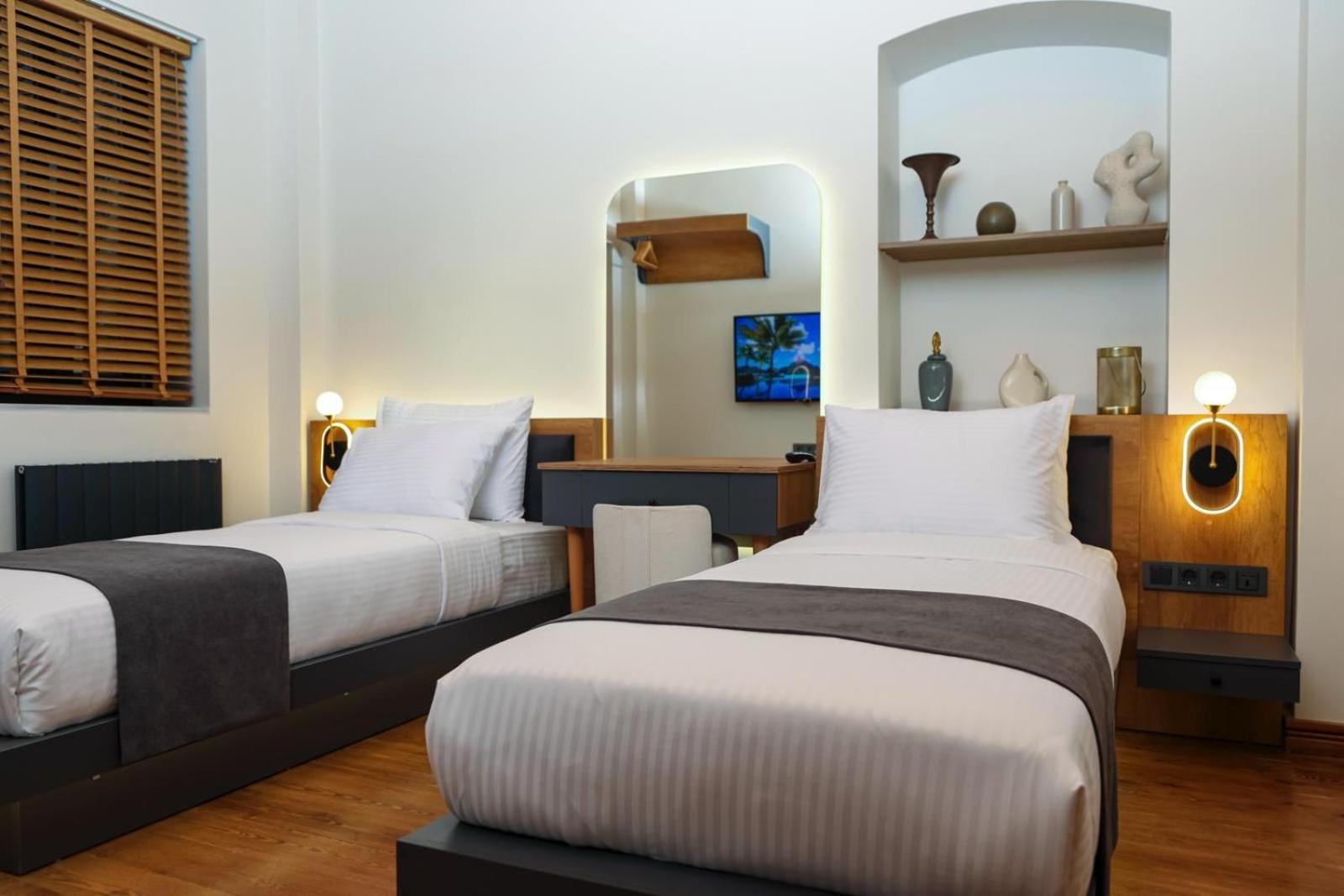 Elmira Pera Hotel & Spa - Special Class Istambul Exterior foto