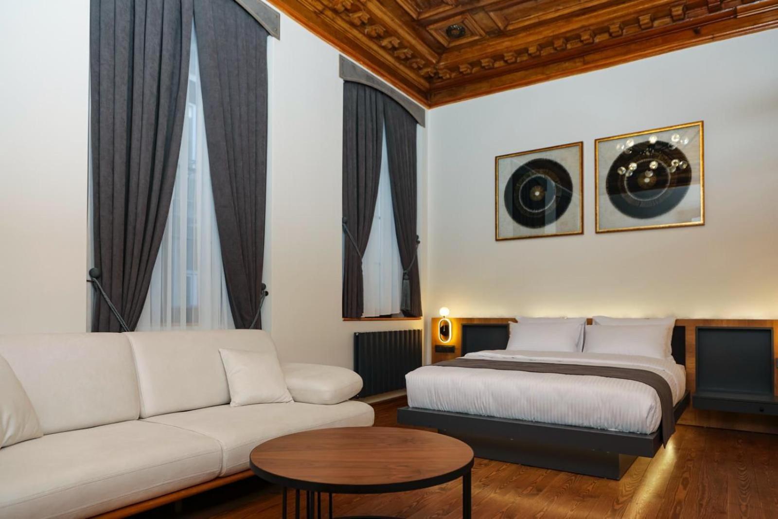 Elmira Pera Hotel & Spa - Special Class Istambul Exterior foto